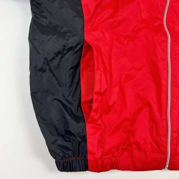 Vintage 90s Coca Cola Windbreaker Jacket Size M - Picture 5 of 10